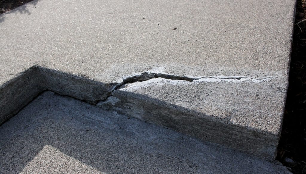 Concrete repair in Albuquerque NM is always needed.